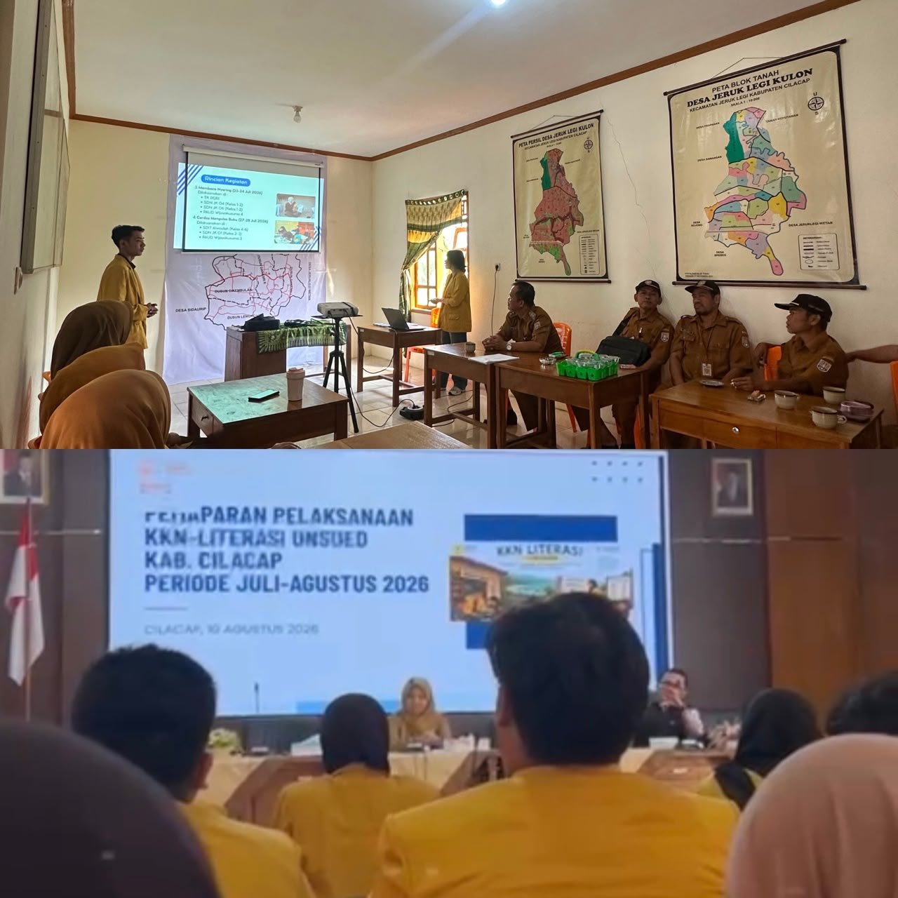 Last, KKN-T Literasi Kelompok 31 Universitas Jenderal Soedirman
