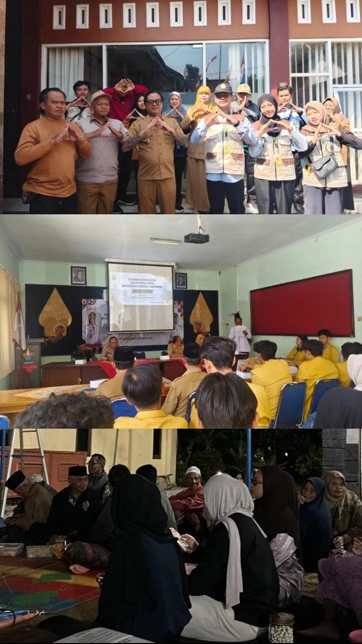 Penutupan dan Pelepasan Mahasiswa KKN