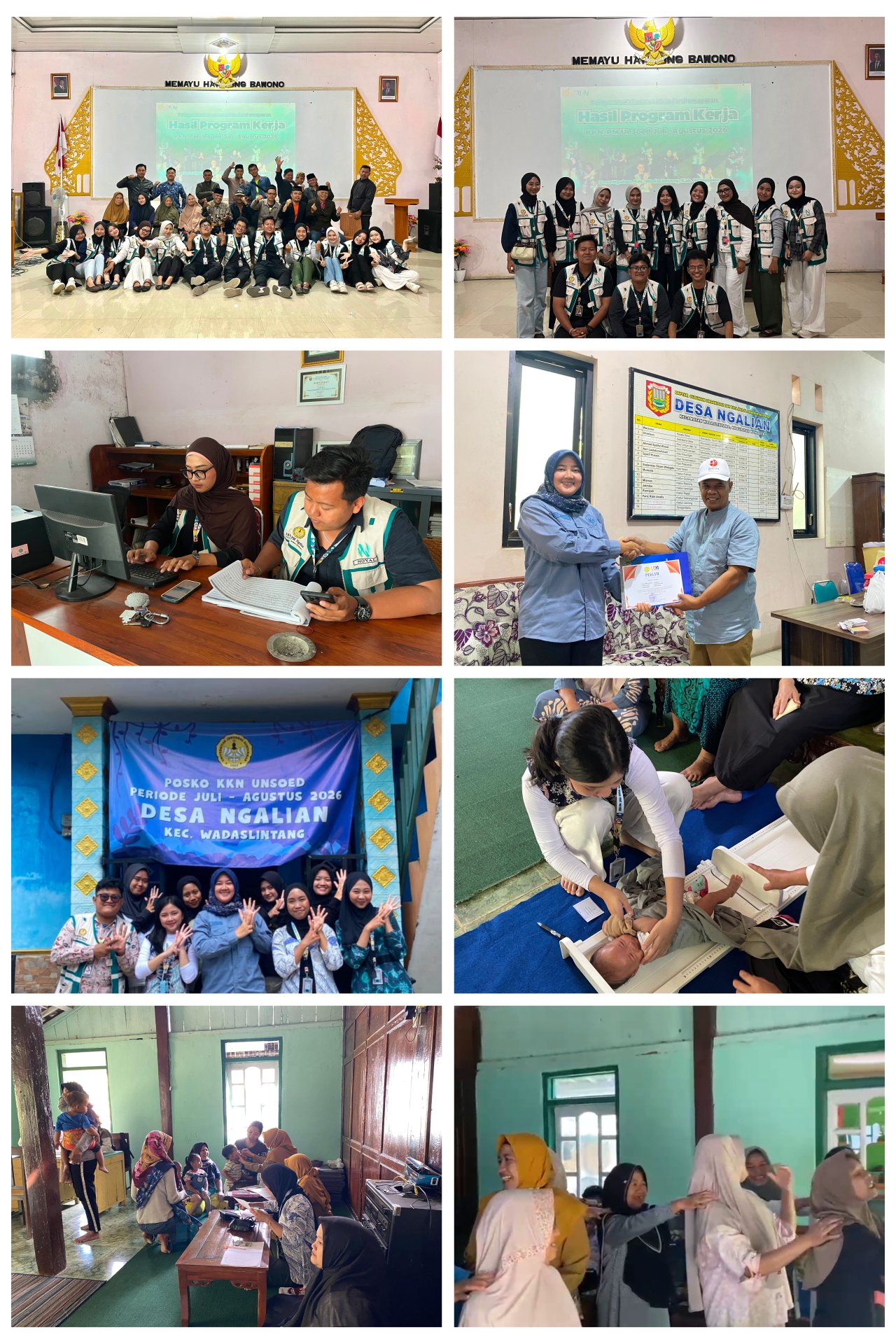 Logbook KKN 248 (Senin, 10 Agustus 2026)