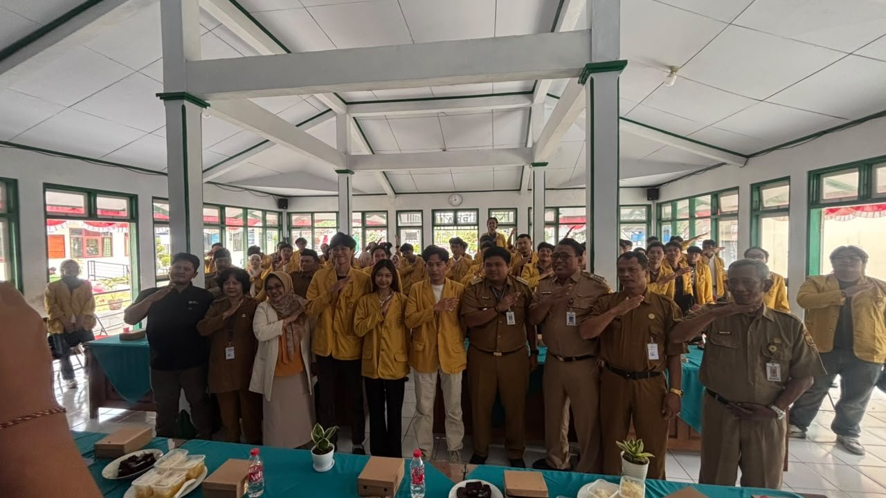 Penarikan Mahasiswa KKN Universitas Jenderal Soedirman, Membantu Pelaksanaan Turnamen Sepak Bola, dan Silaturahmi dan Pamitan kepada Masyarakat Desa Gambuhan
