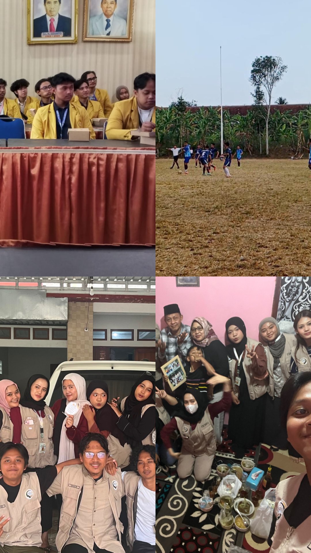 Kegiatan KKN hari ke-34