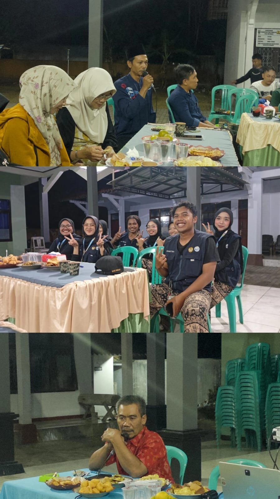 Mengemas Rindu dan Mengukir Pamit: Malam Puncak Silaturahmi di Ujung Kisah Sitiadi