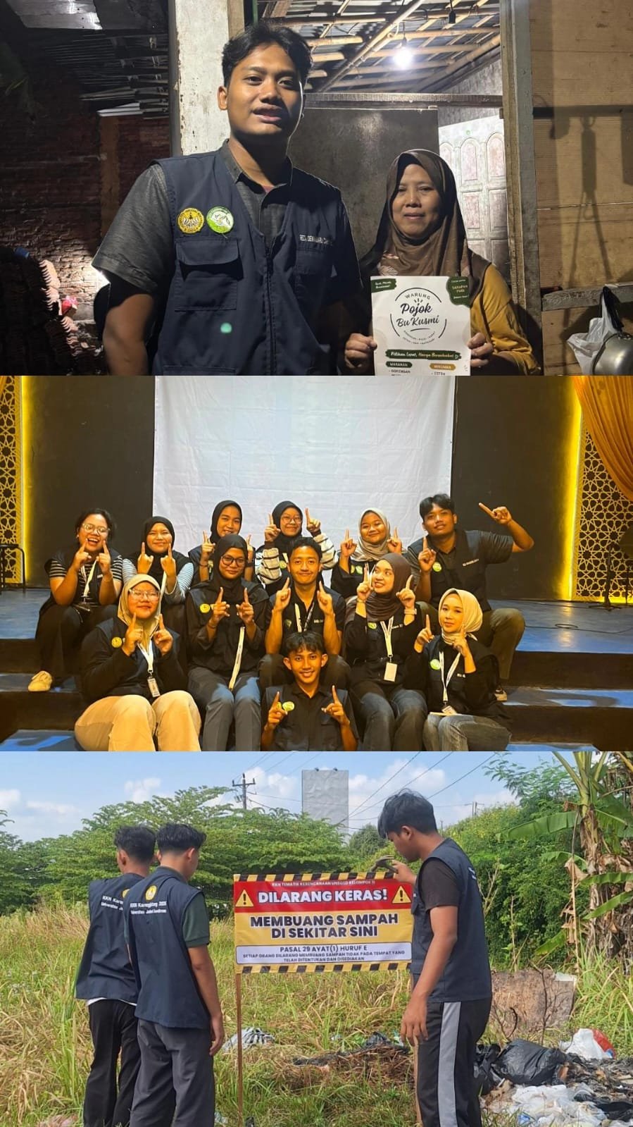 Glorifikasi dan Perpisahan KKN
