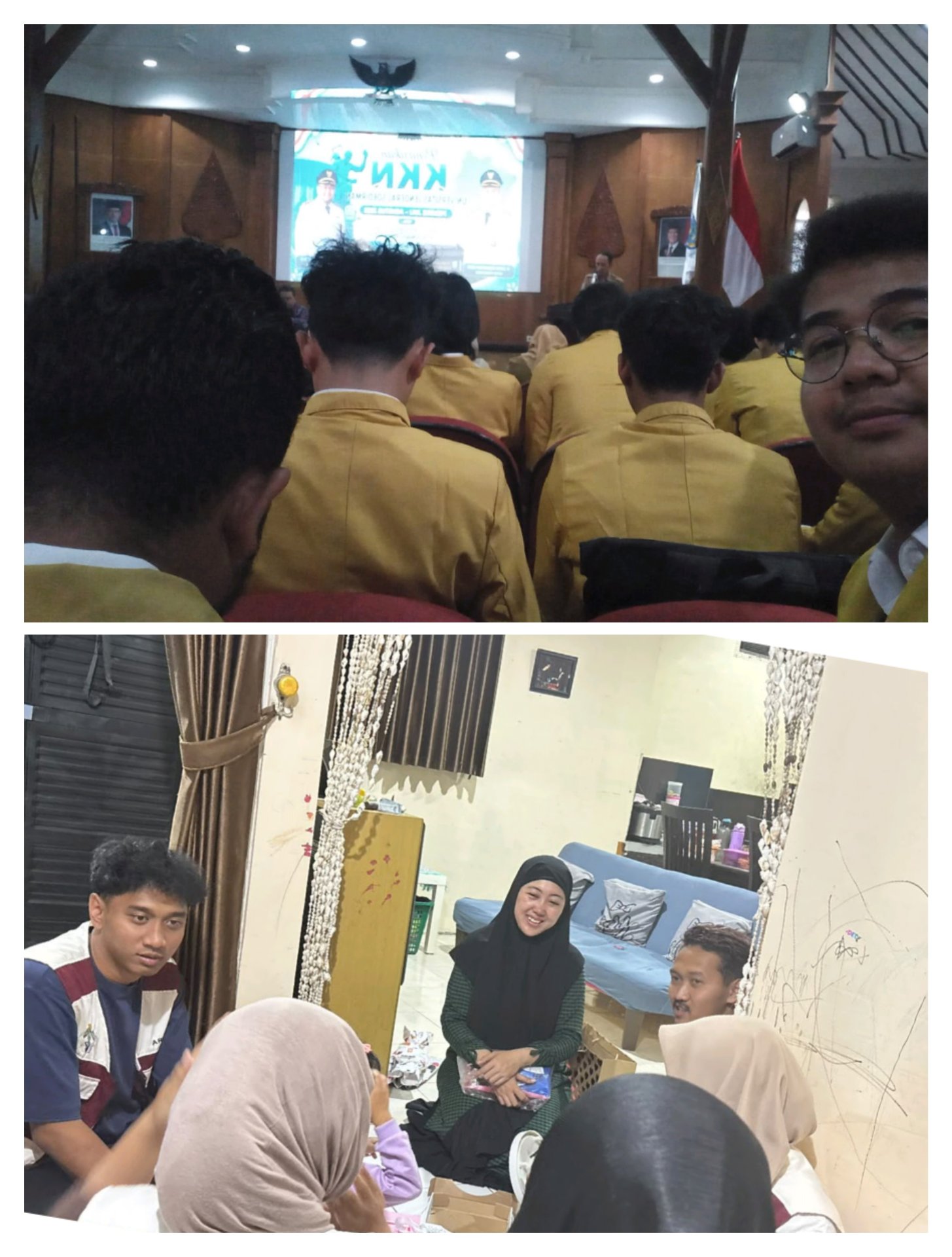 Langkah Pengabdian Kami Takkan Berhenti Disini