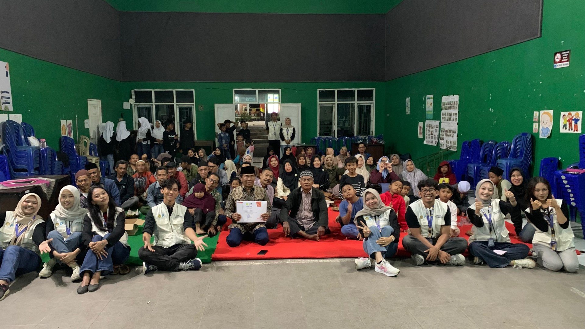 Hari Ketiga Puluh Tiga KKN Desa Pakuncen