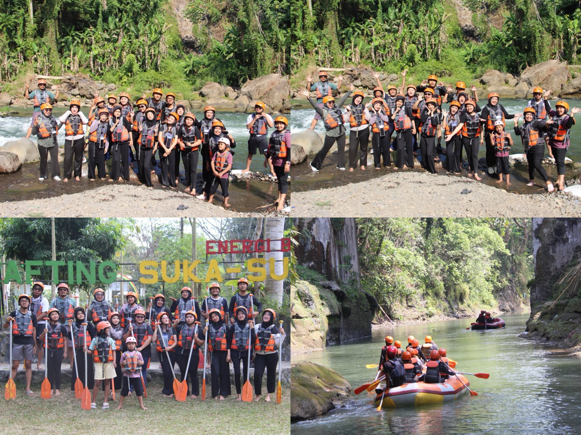 KEGIATAN KKN KELOMPOK 154