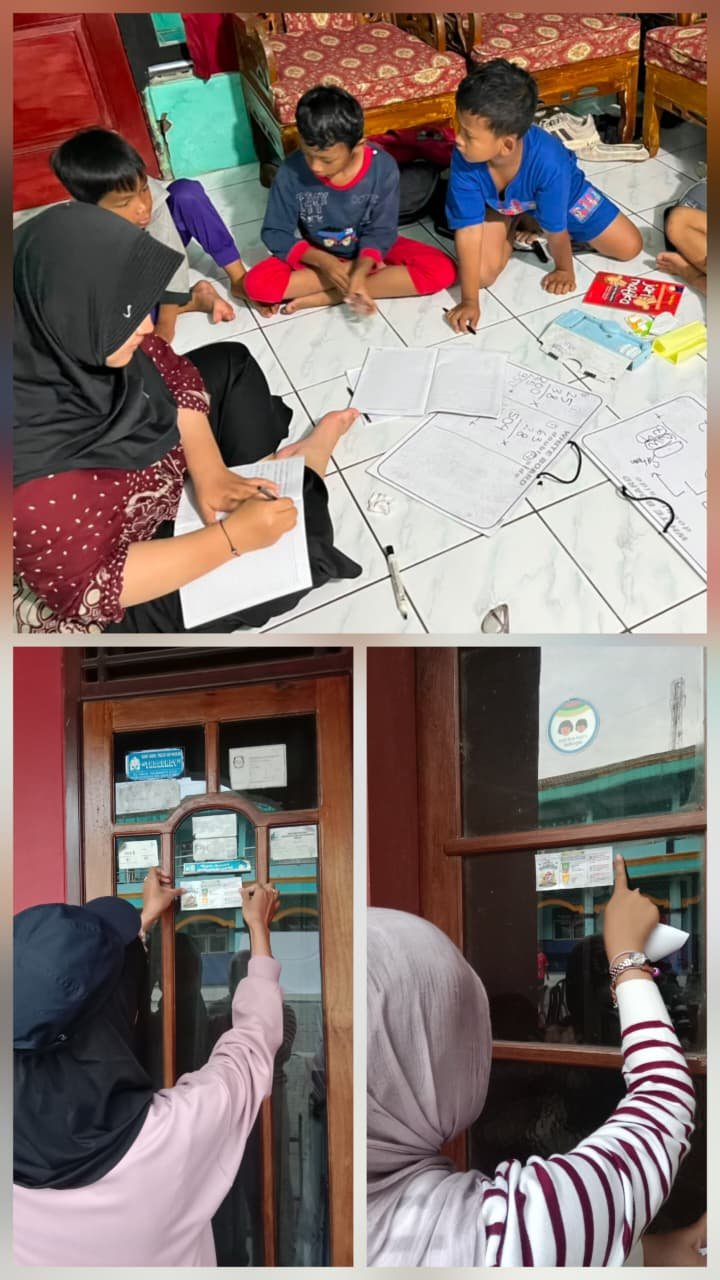 PELAKSANAAN BEBERAPA PROGRAM KERJA