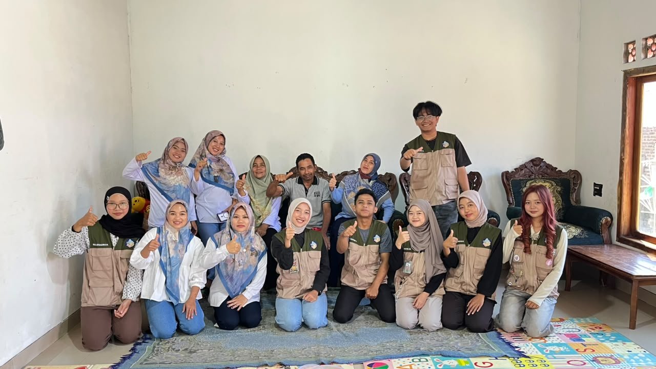 Piket Balai Desa