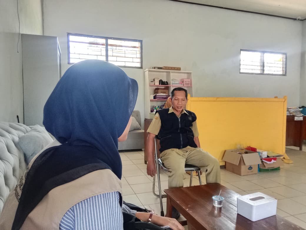 PELAKSANAAN PROKER PIKET DI DESA