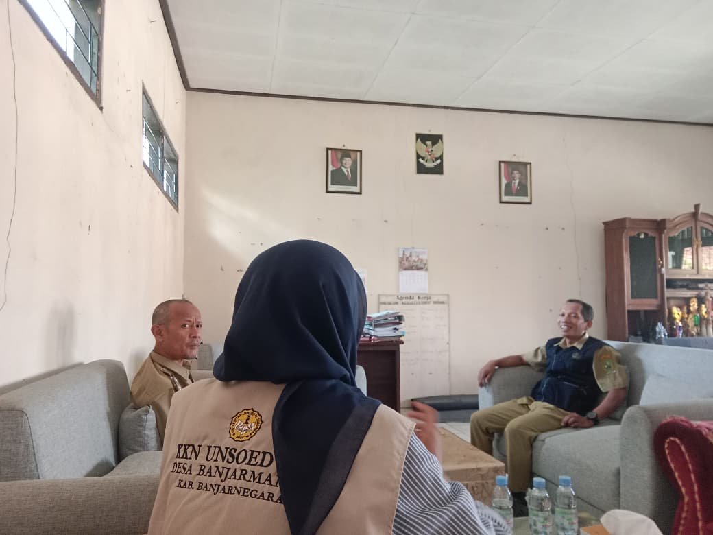 PELAKSANAAN PROKER PIKET DI DESA
