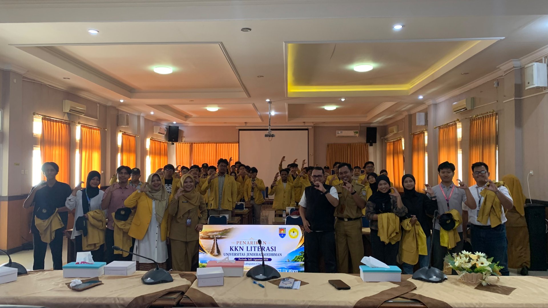 Persiapan Evaluasi dan Pelaporan Hari Kedua
