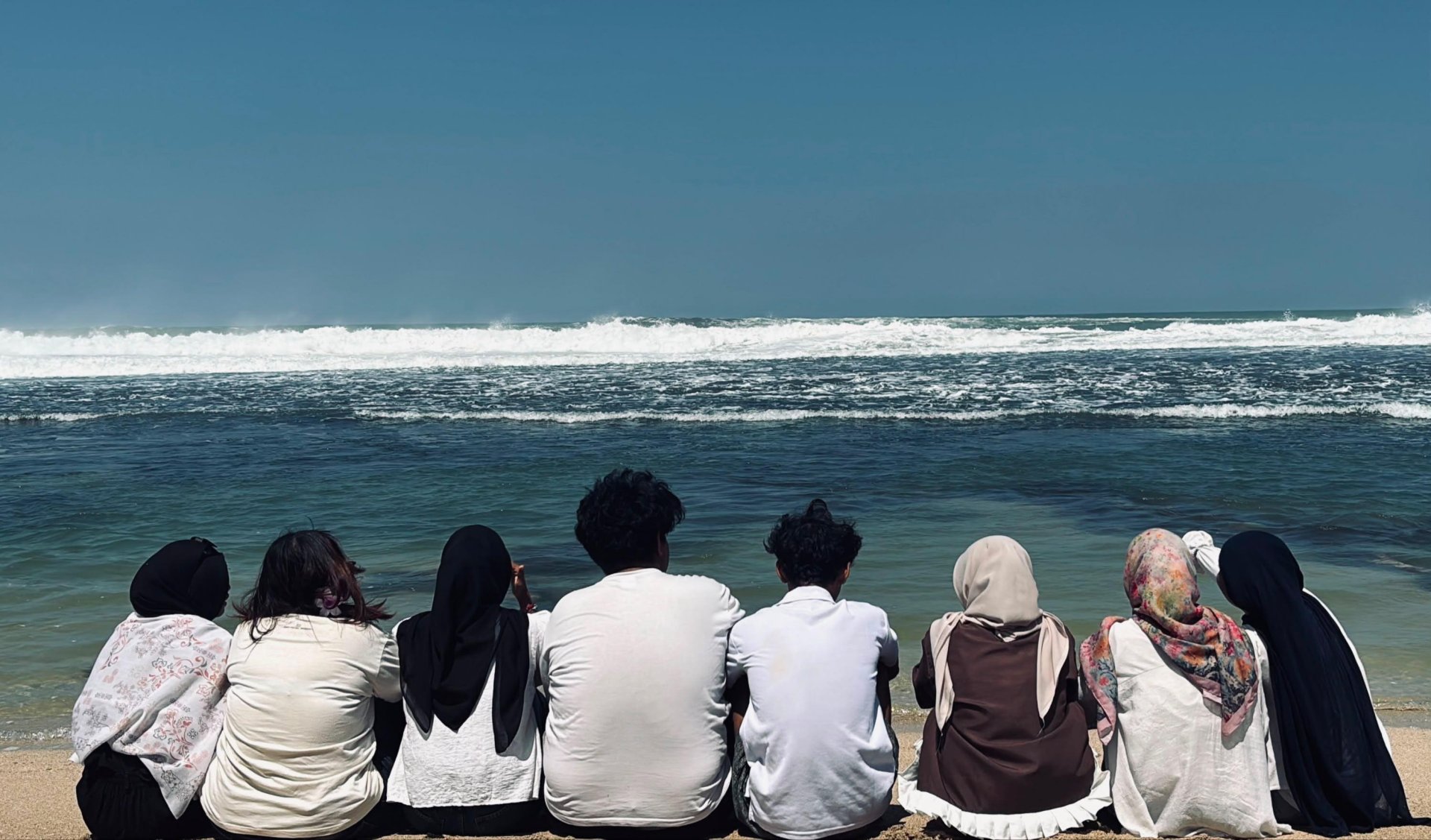 Merekam Jejak Kelompok 47 KKN Literasi melalui Video After Movie