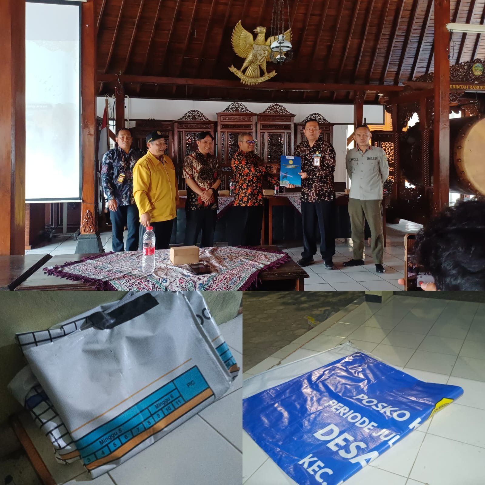 Penarikan Kembali KKN UNSOED Tematik Kebencanaan Periode Juli-Agustus 2026