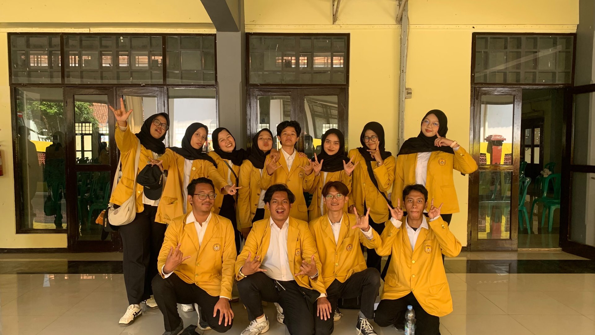 Penarikan mahasiswa KKN di Kabupaten Kebumen