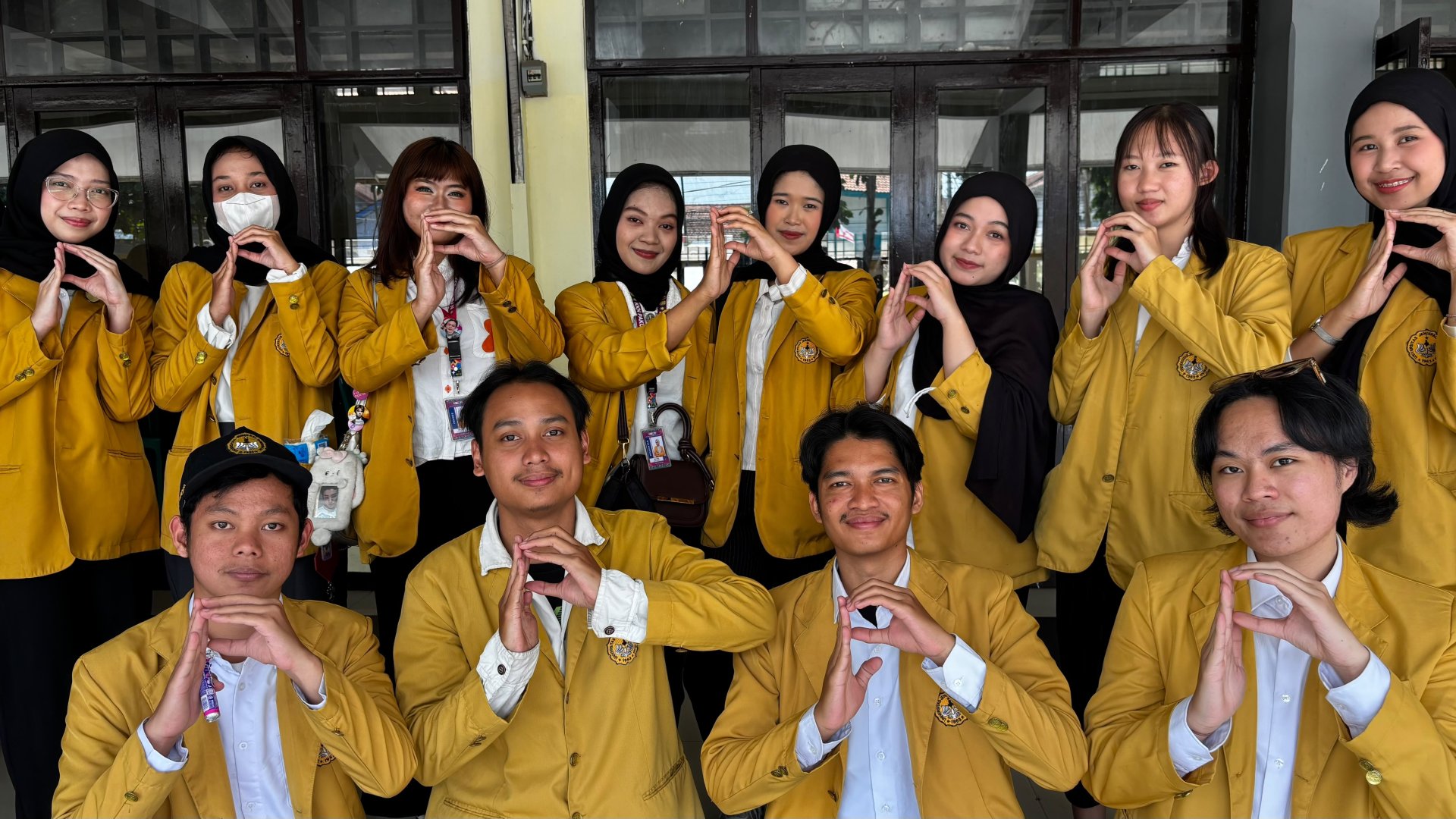 Kegiatan Hari Ke-35 Desa Pakuran, Kecamatan Buayan