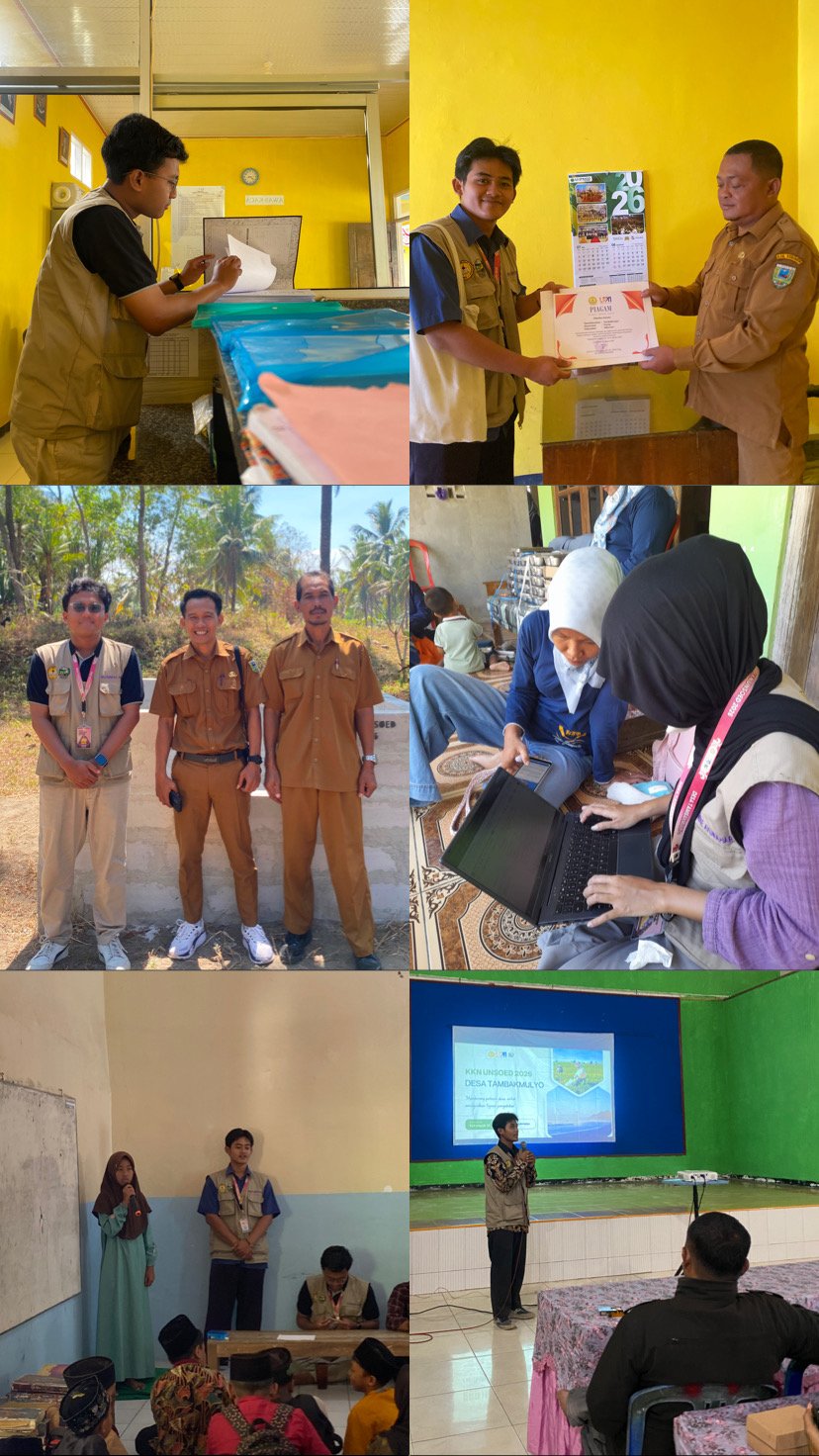 Kegiatan KKN Hari Ke-34