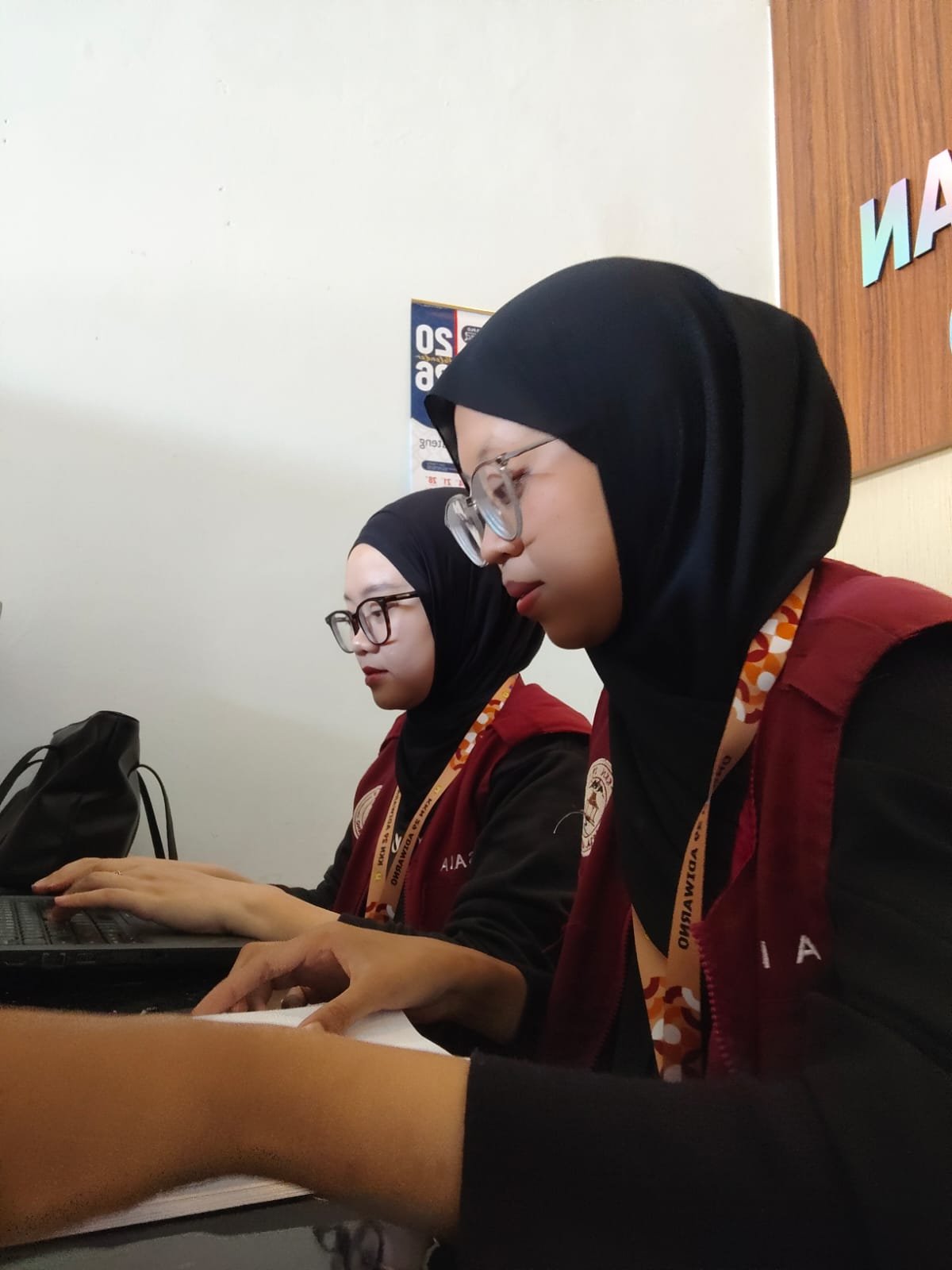 Piket Balai Desa