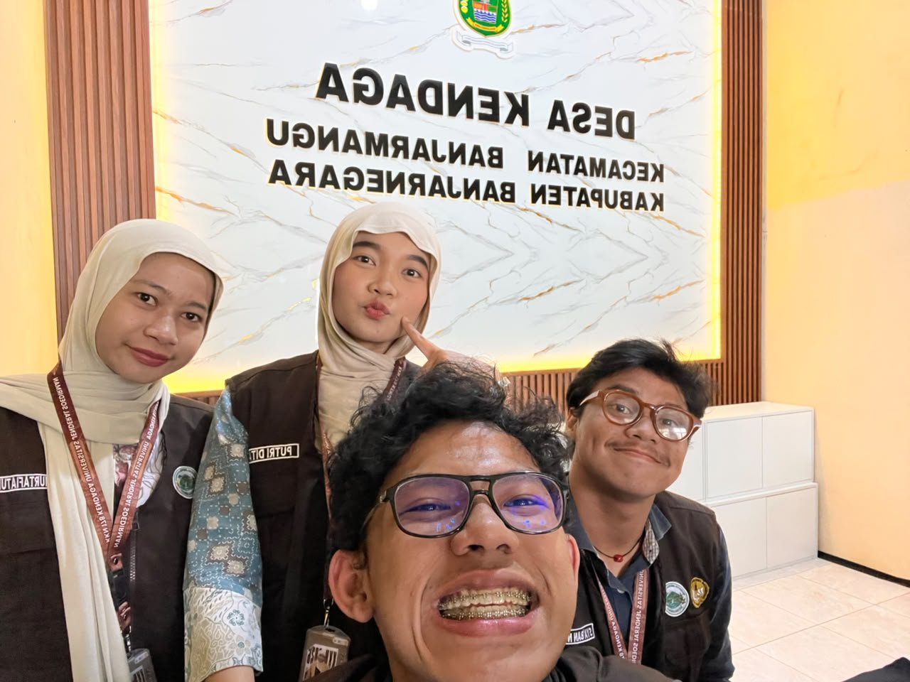 Peningkatan Pelayanan Digital Desa