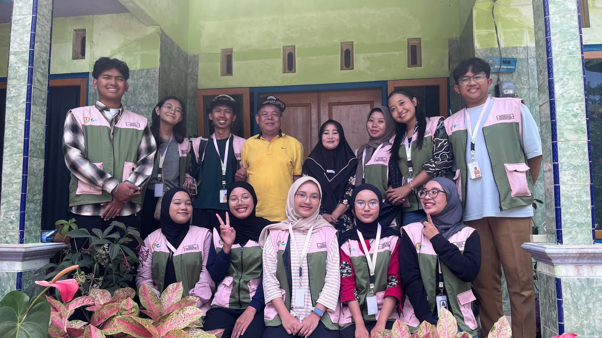 The end of KKN journey