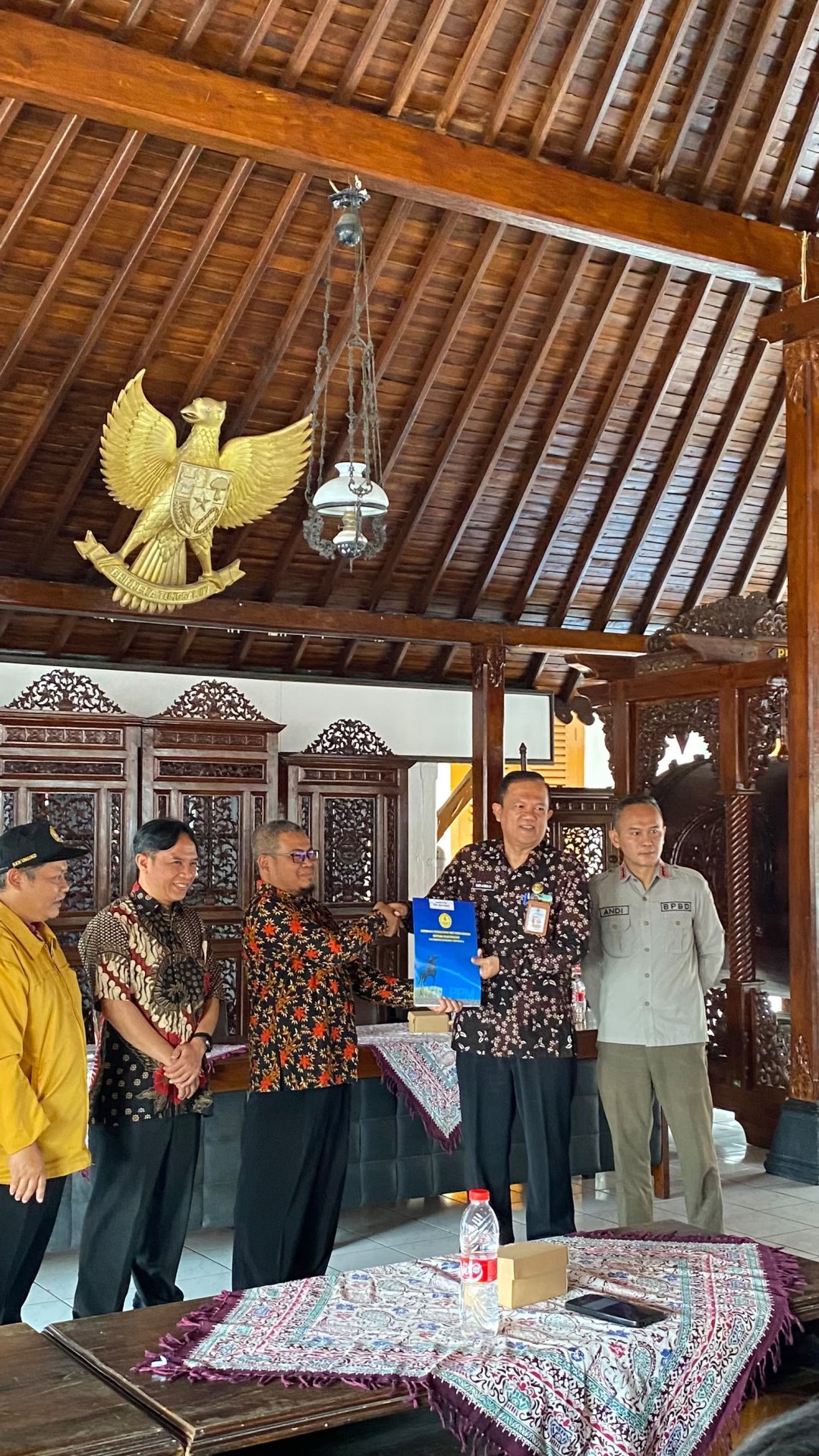 Penarikan KKN
