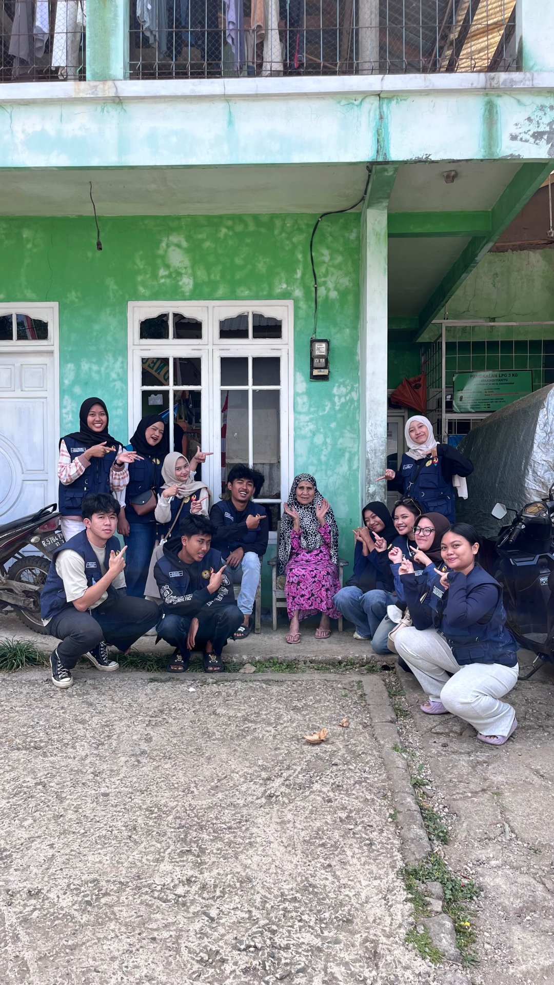 Persiapan Kepulangan dan Perpisahan Mahasiswa KKN Desa Binangun