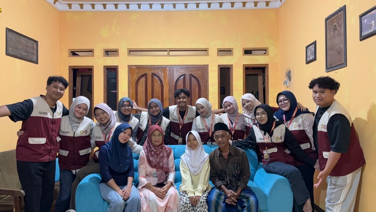 PAMITAN DAN PERPISAHAN KKN