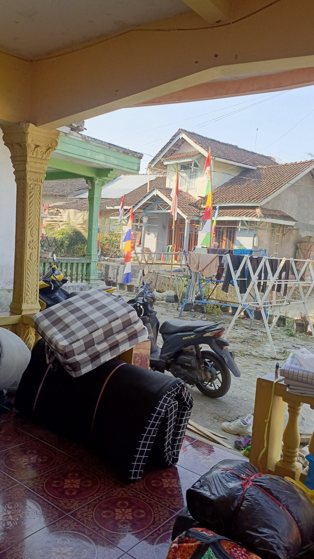 Kepulangan Kelompok 134 ke Purwokerto