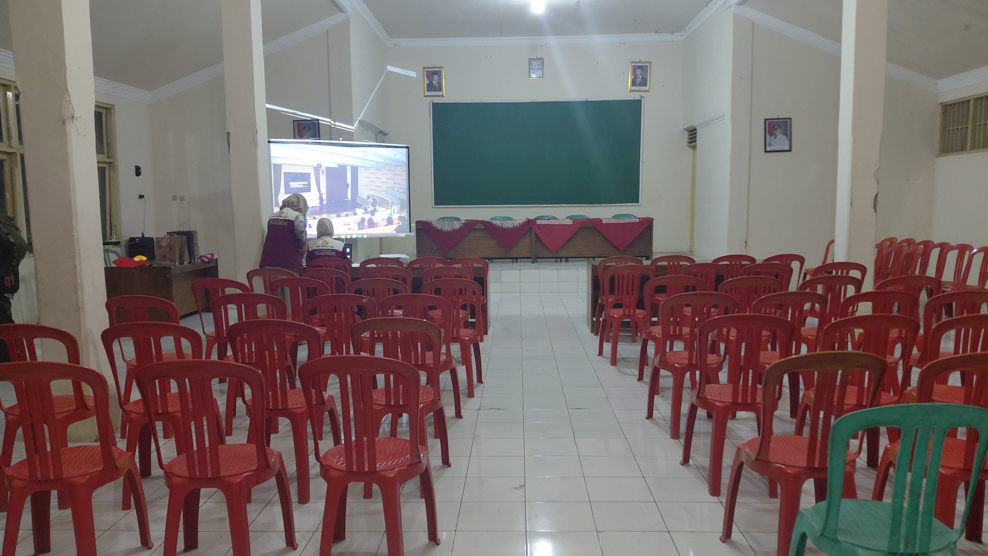 Malam Perpisahan