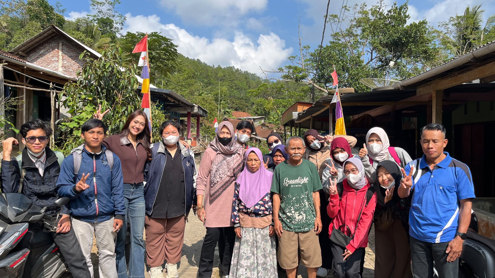 Persiapan kembali ke Purwokerto