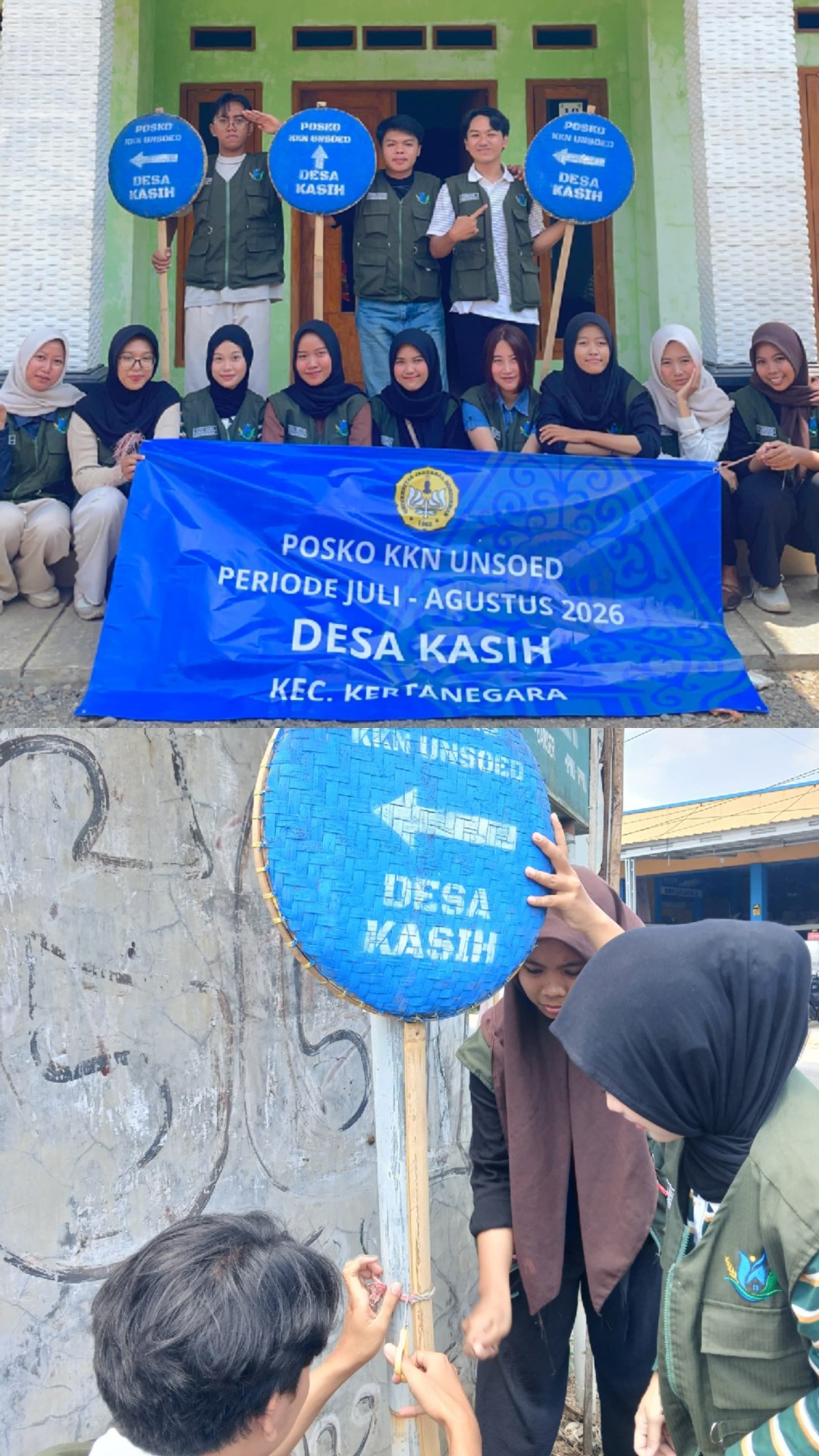 Penutupan Kuliah Kerja Nyata (KKN)