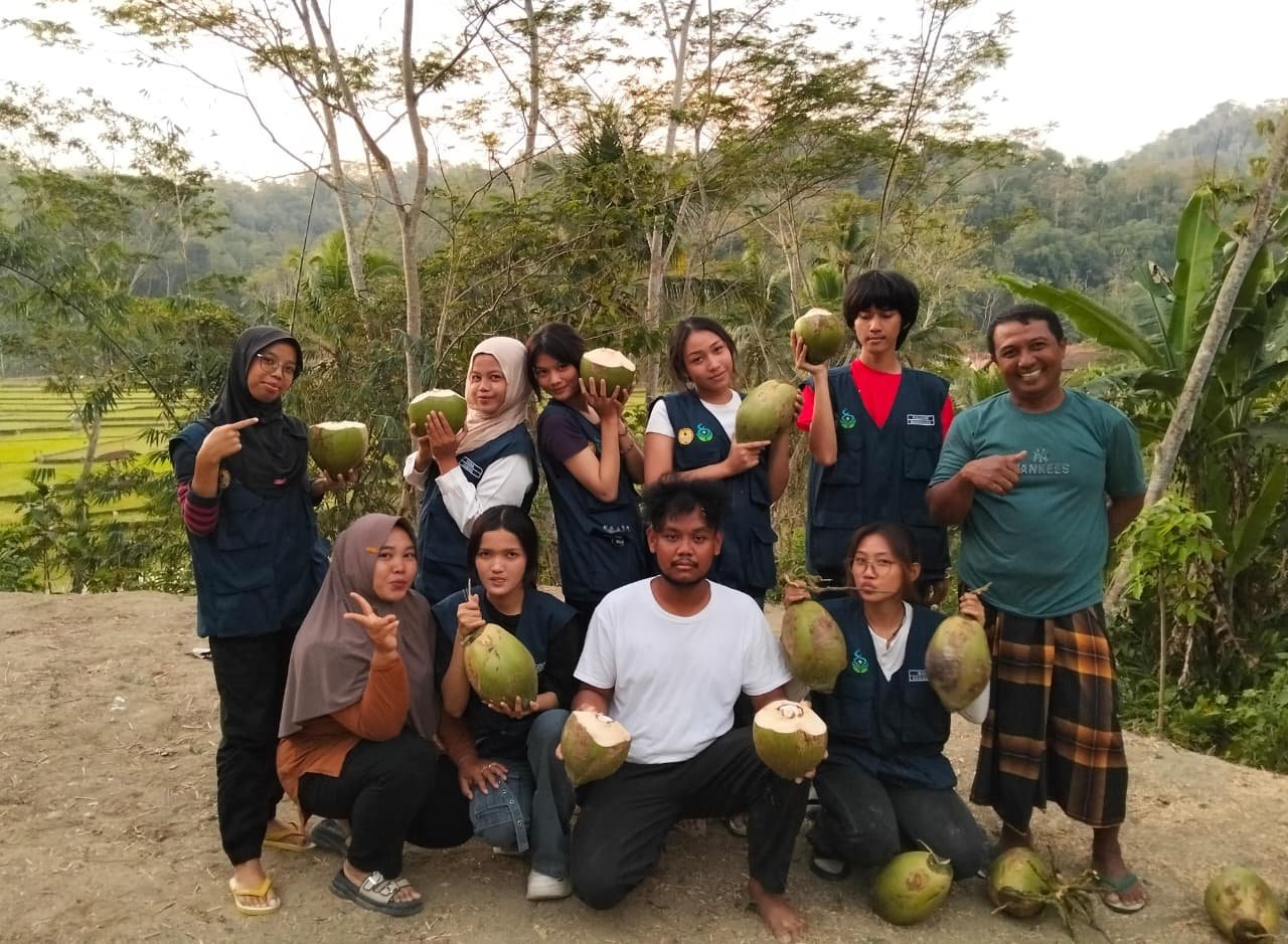 Tahap Evaluasi Pelaksanaan KKN II