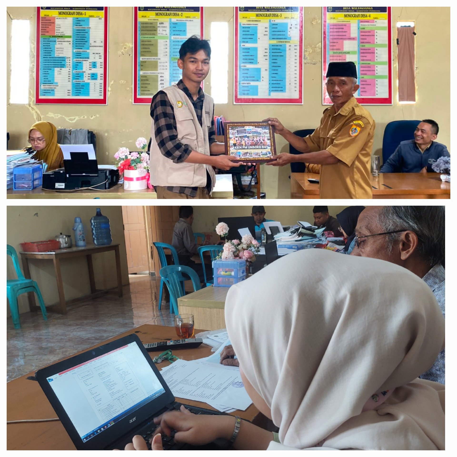 Penutupan KKN