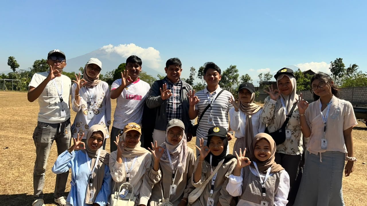 Partisipasi dalam Pelaksanaan Perlombaan HUT Kemerdekaan RI dan Koordinasi Bersama DPL