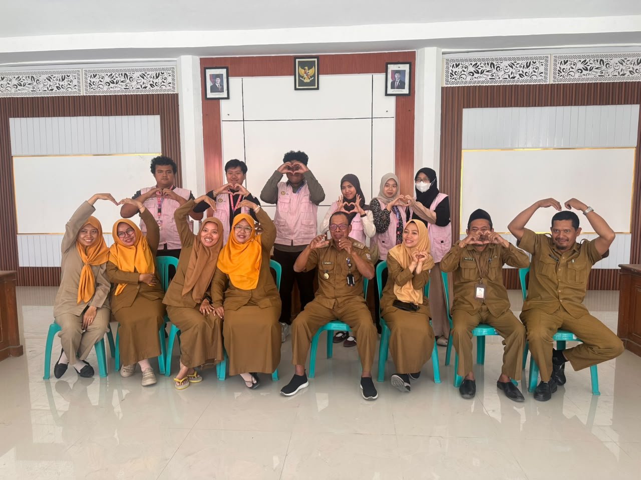 Presentasi Hasil dan Penutupan KKN