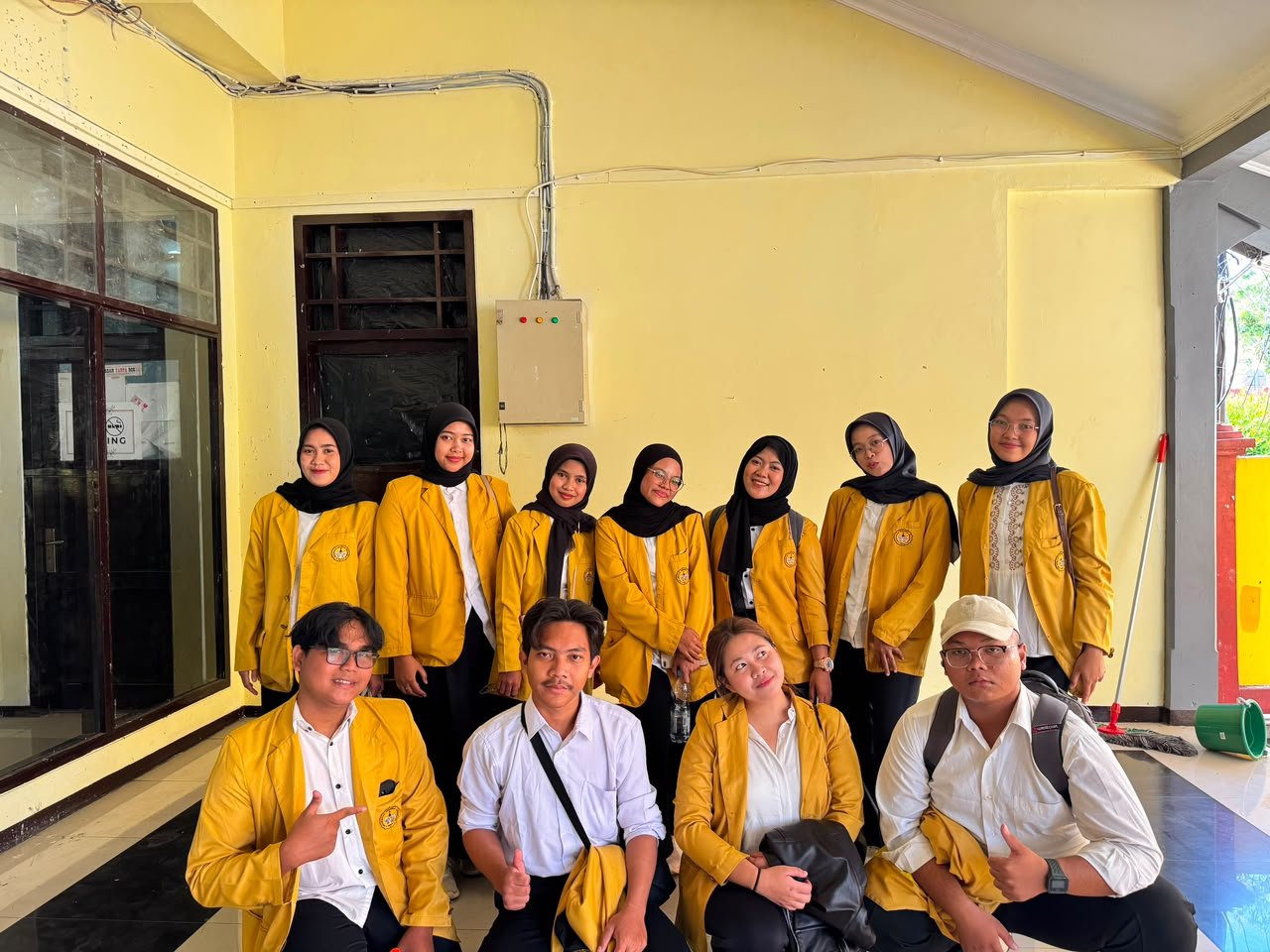 Penarikan Mahasiswa KKN UNSOED di Kabupaten Kebumen