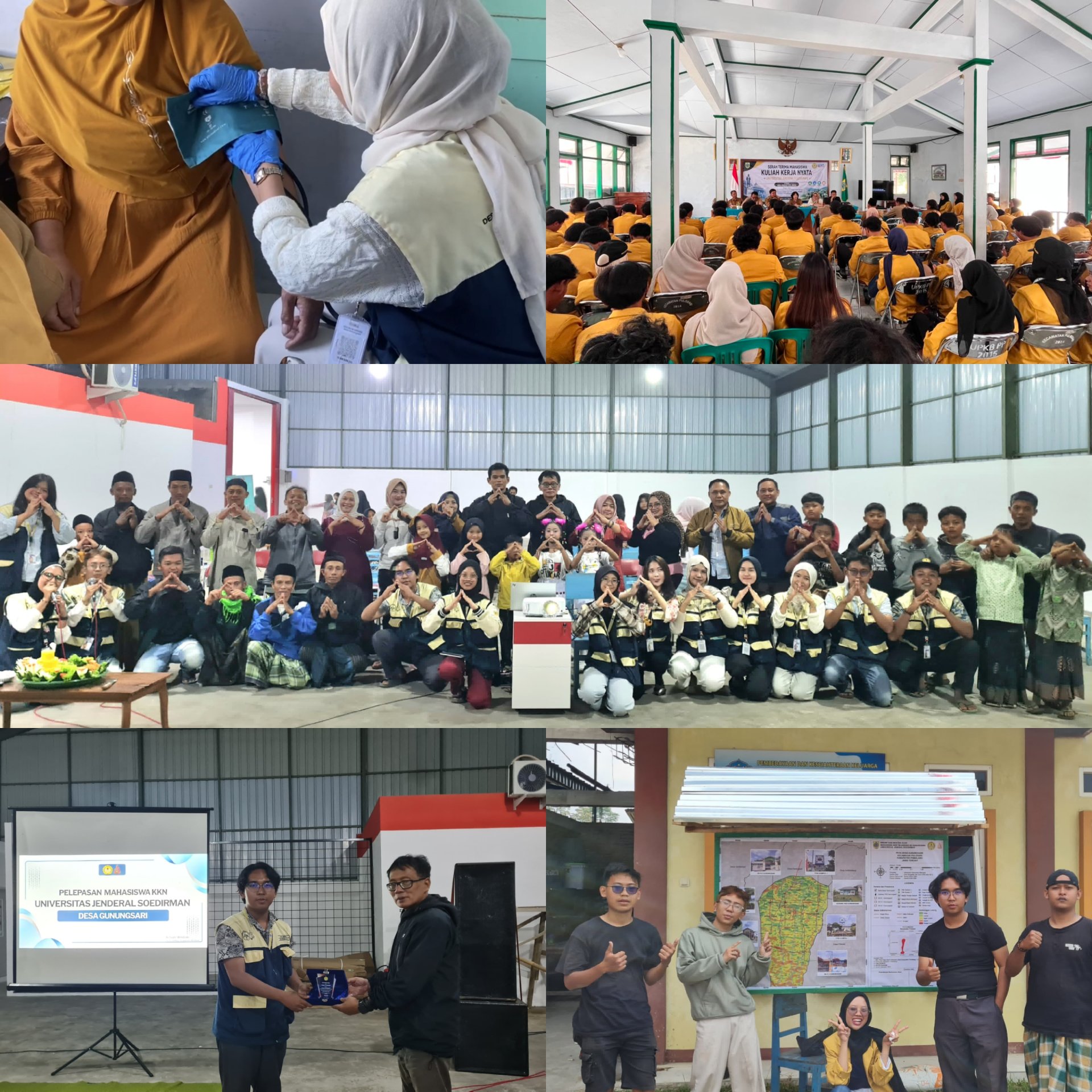 Kegiatan KKN hari ke-34