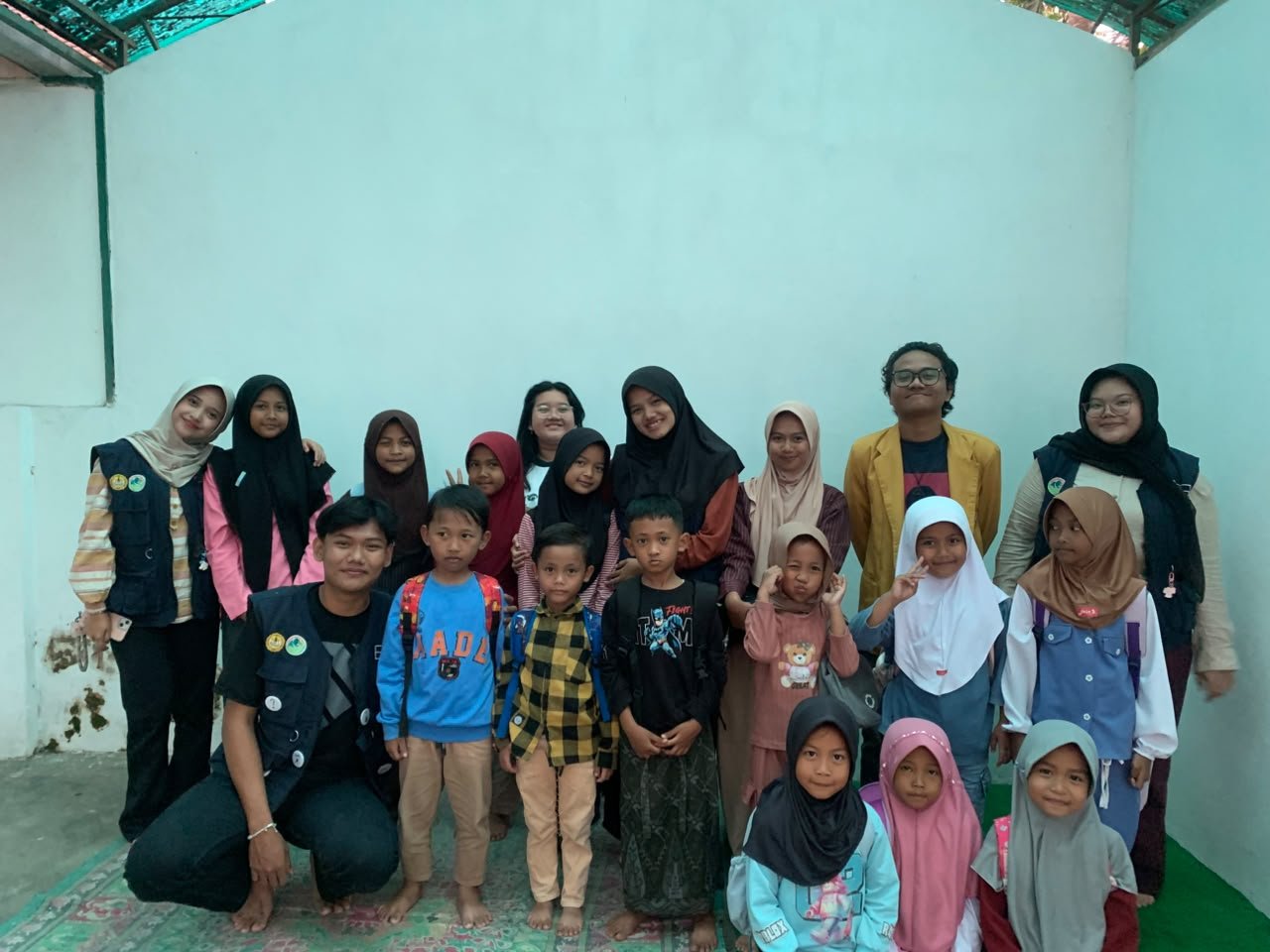 Menutup Rangkaian Belajar Asyik dengan Kebersamaan melalui Film Edukatif