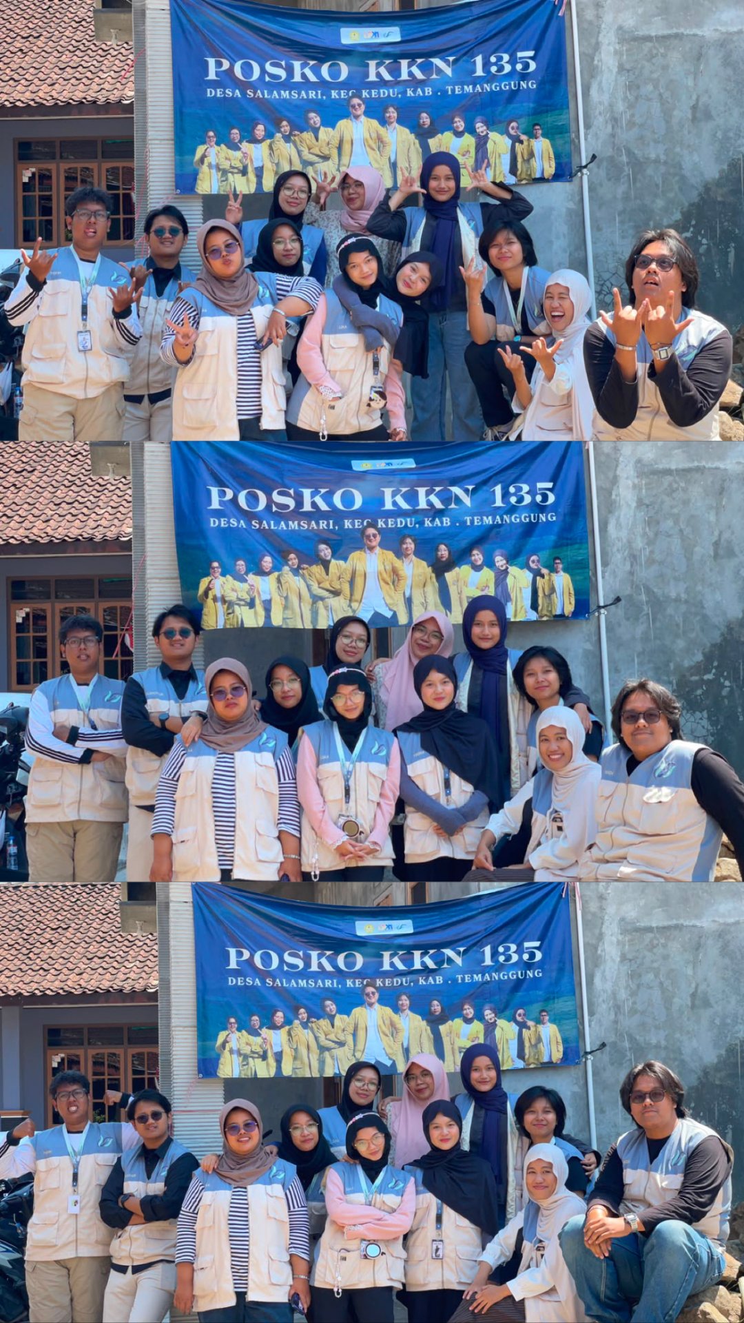 Kegiatan Hari Ke-35