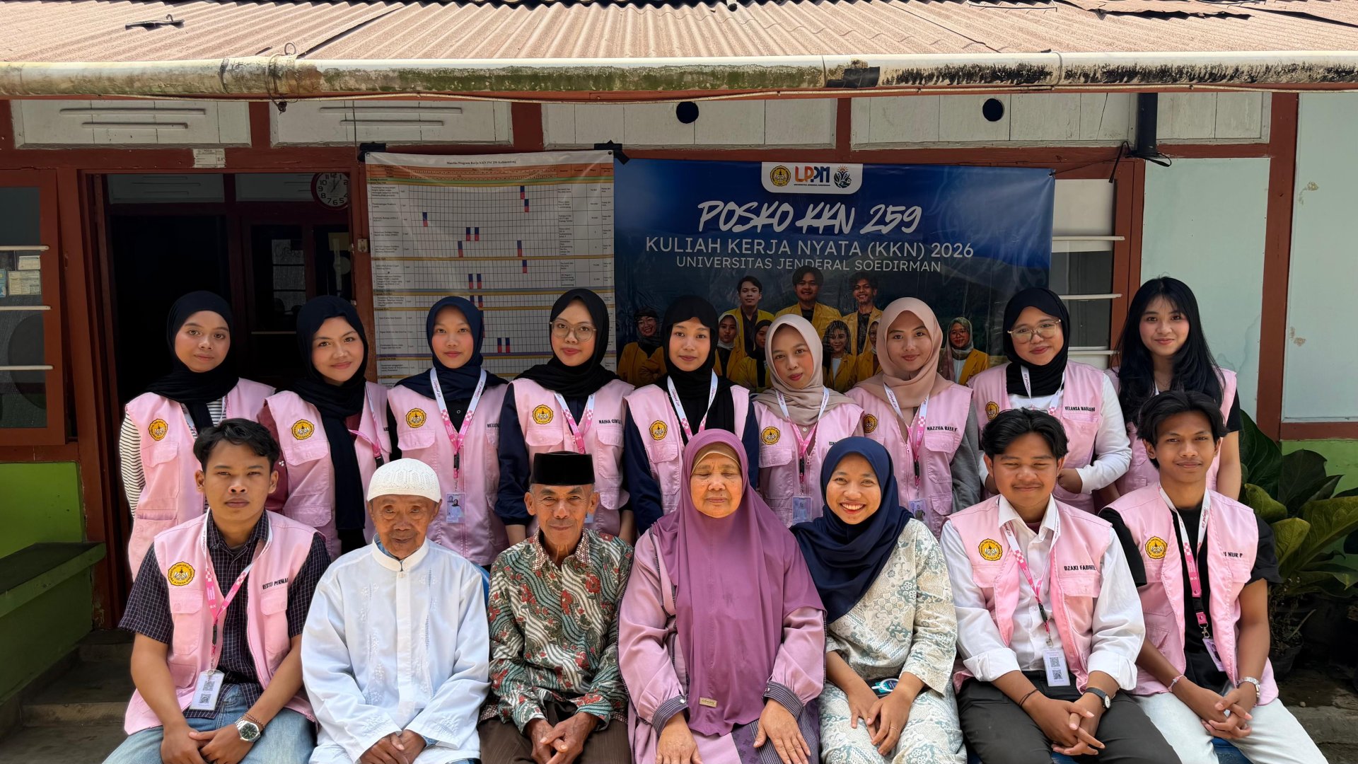 Sowan Perpisahan