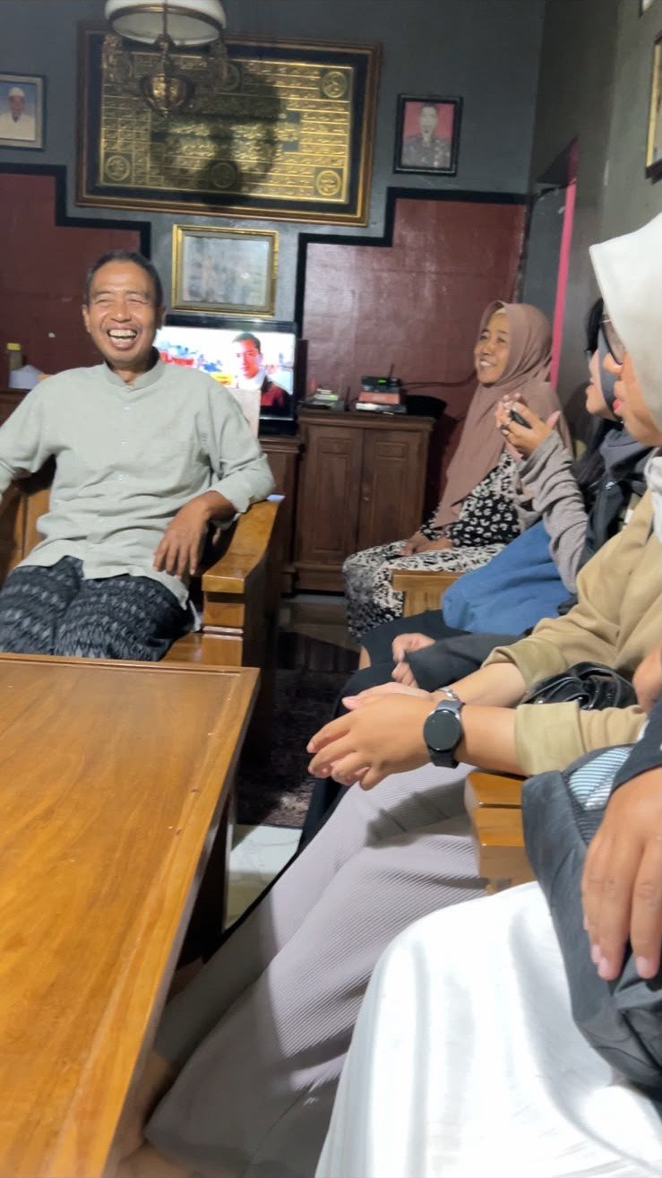 Penutupan Rangkaian Kuliah Kerja Nyata Tematik Literasi Desa Bulaksari