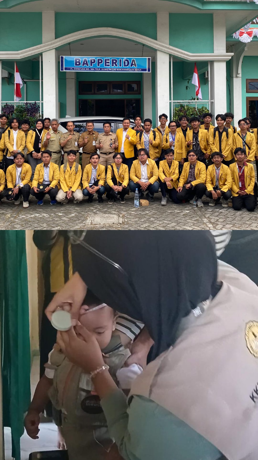 Penarikan Mahasiswa KKN Unsoed Periode Juli-Agustus oleh Pihak Kabupaten Banjarnegara