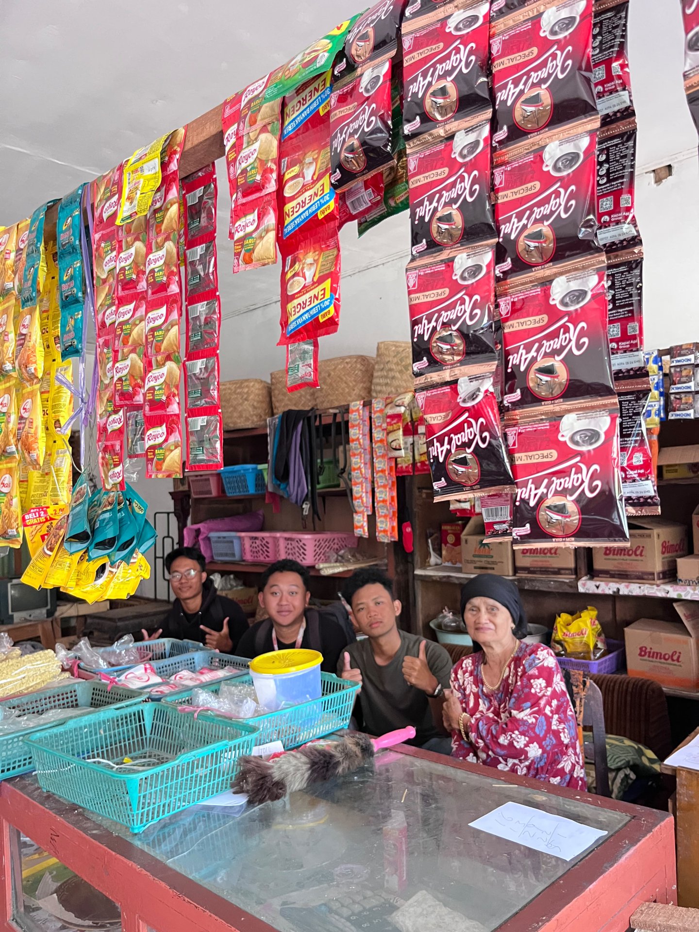 Penutupan dan Kepulangan Mahasiswa KKN