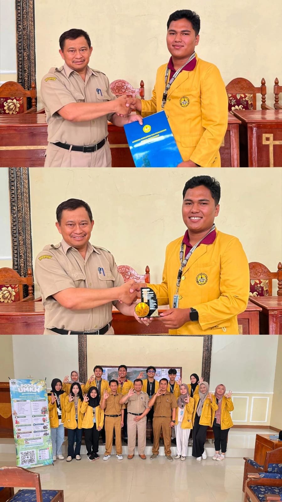 KKN PM Nyalembeng, Hari ke-35