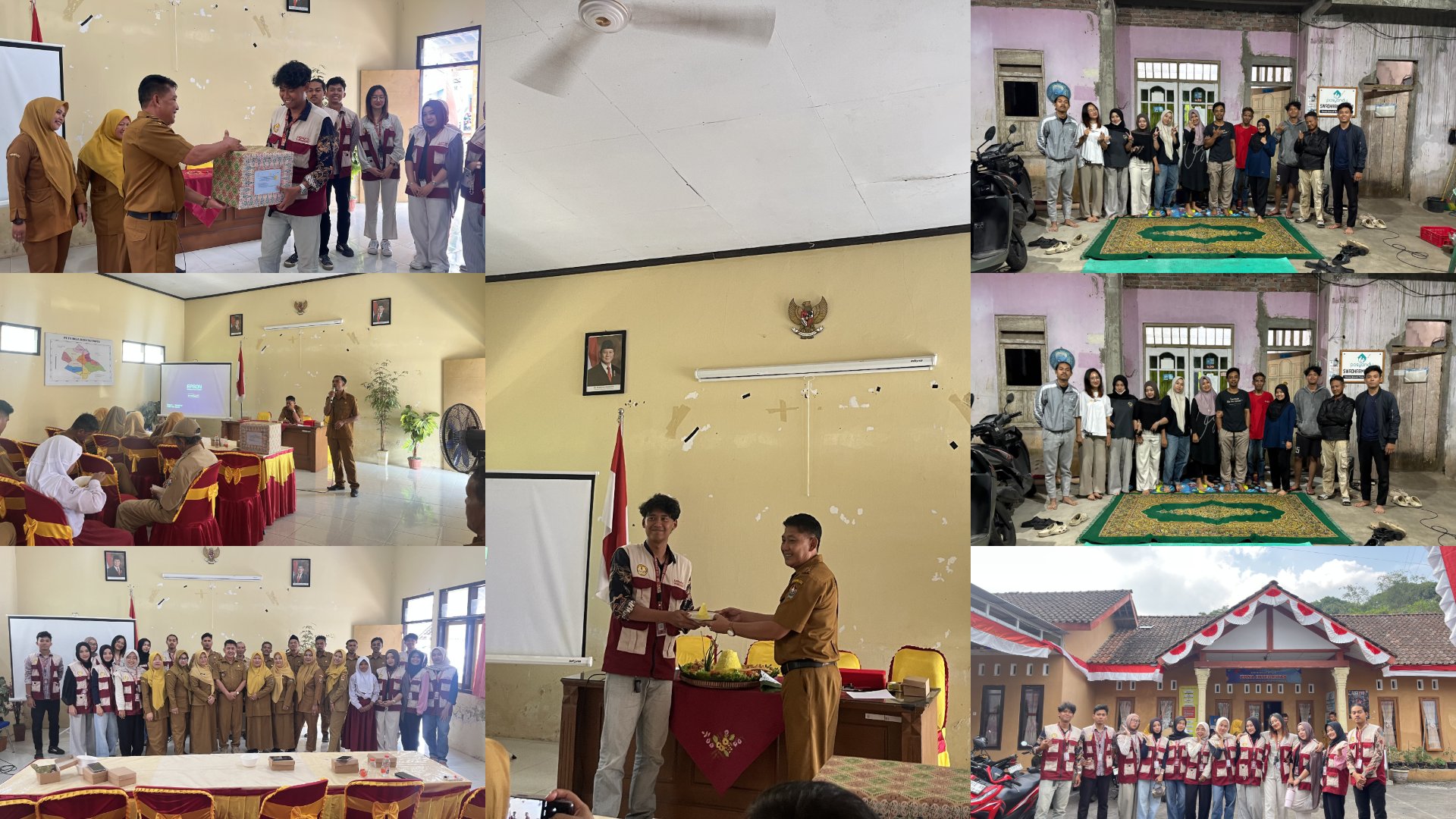 Program Kerja Tanggal 10 Agustus 2026