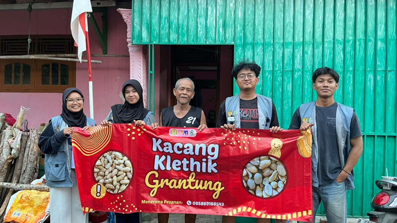 Digitalisasi UMKM dan Program Gerakan Pantau Air