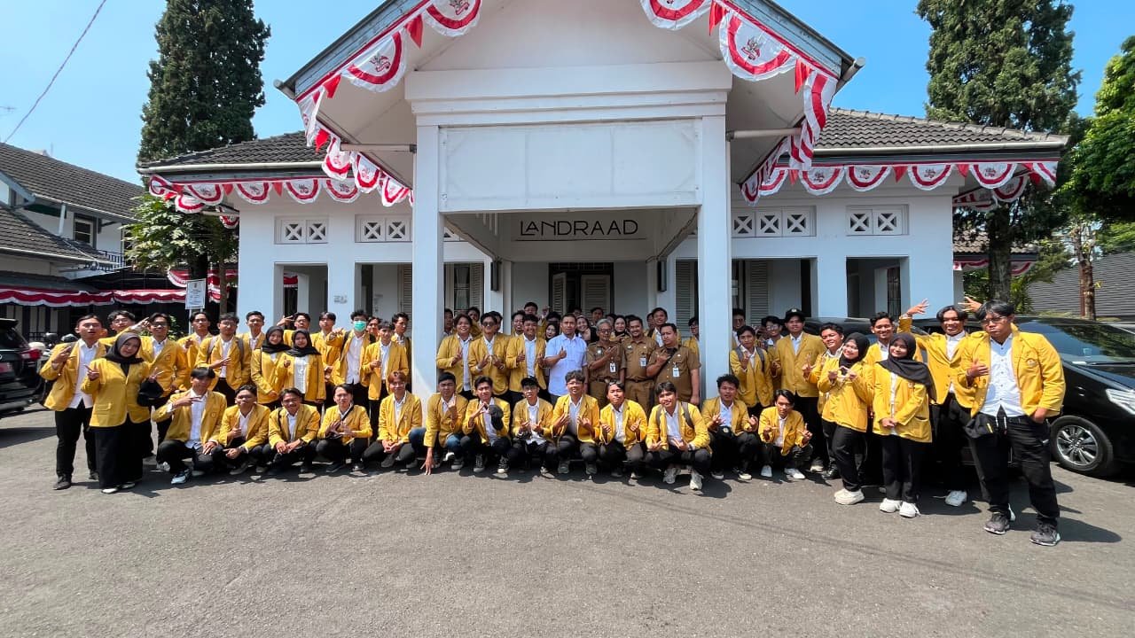 Penarikan Mahasiswa KKN Kabupaten Wonosobo Periode Juli - Agustus 2026 serta Silaturahmi dan Pamitan ke Rumah Perangkat Desa Kalierang