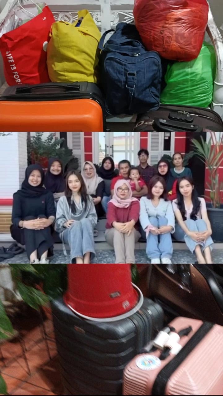 Menutup Pengabdian, Menjaga Semangat Literasi: KKN Tematik Literasi 37 Pamit