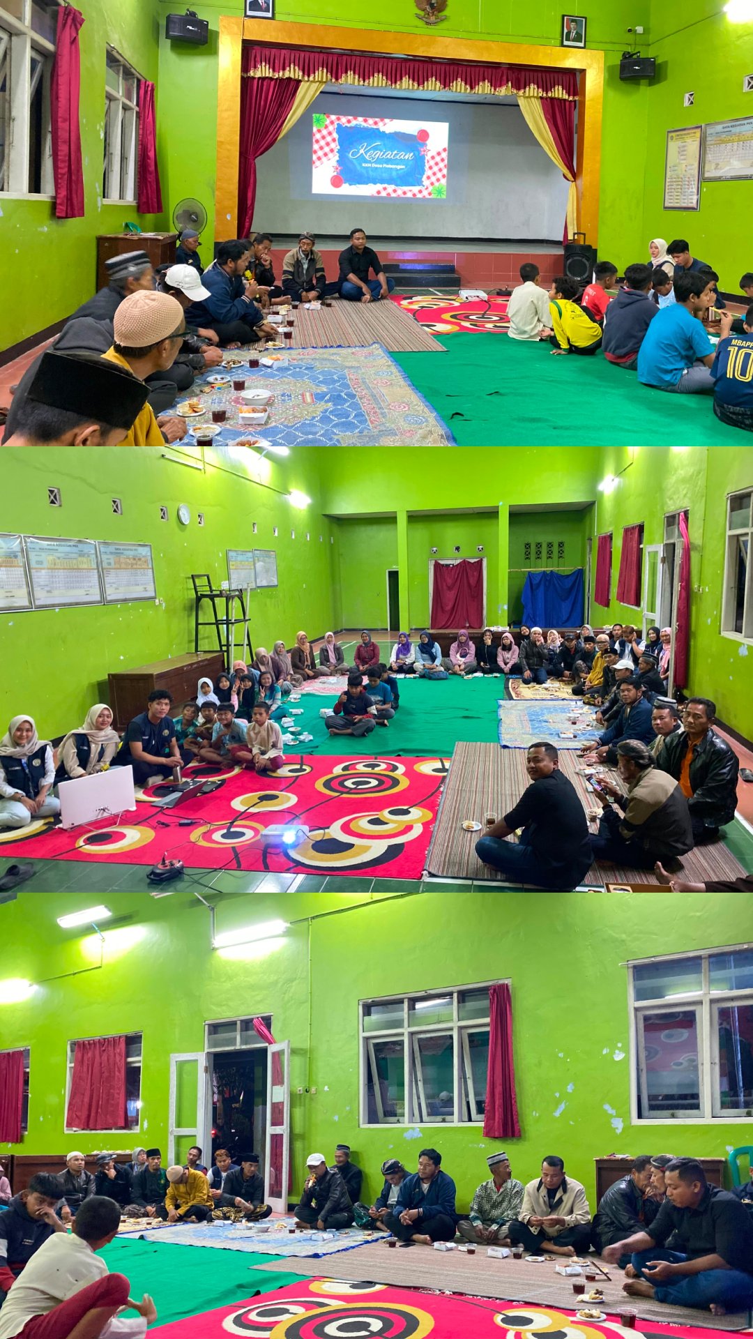 Menutup Langkah Merangkai Kenangan