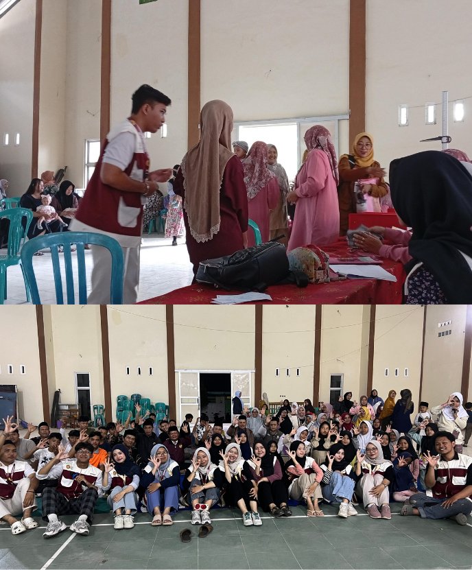 KKN Day-34: Pendampingan Kegiatan Posyandu, Pengembangan Media Edukasi Kesehatan, dan Penutupan Kegiatan KKN Mahasiswa Unsoed