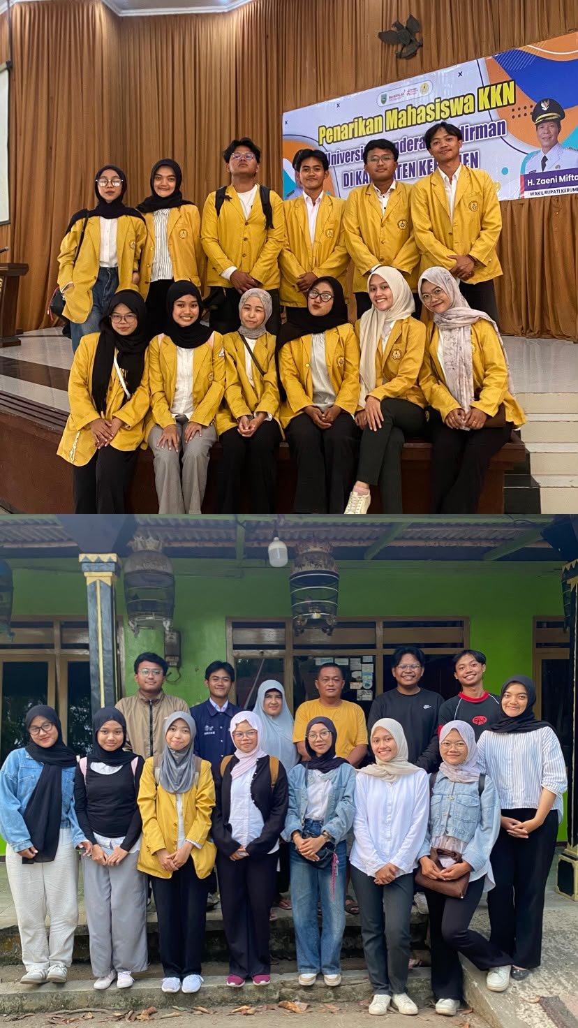 Kegiatan KKN Hari Ke-35